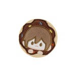 Vocaloid Hatsune Miku Megurine Luka Kagamine Len Meiko Minidoll Miku Merch Yummy Series Lovely Hair Clip